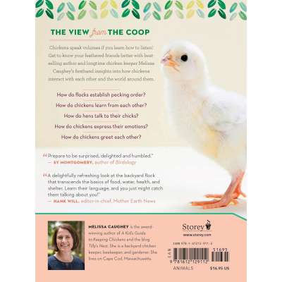 How to Speak Chicken - Book