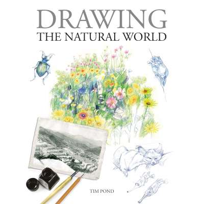 Drawing The Natural World - Book