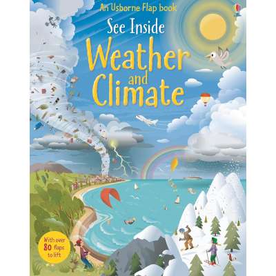 See Inside Weather and Climate - Book