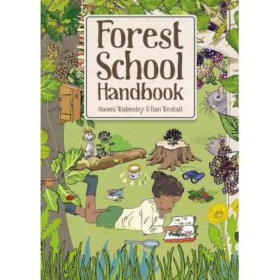 Forest School Handbook - Book