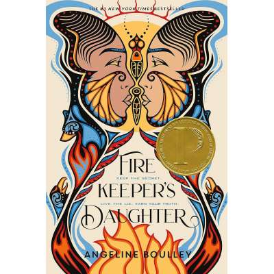 Firekeeper's Daughter - Book