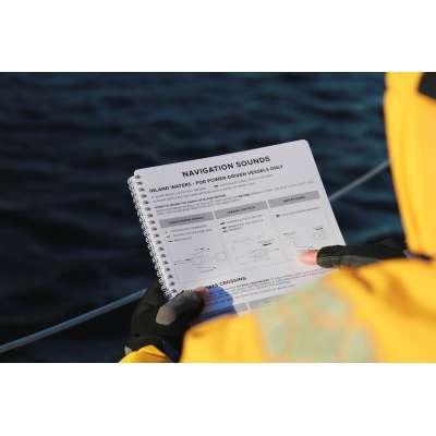 All-Weather Marine Cruising Logbook (Rite in the Rain version) - Book