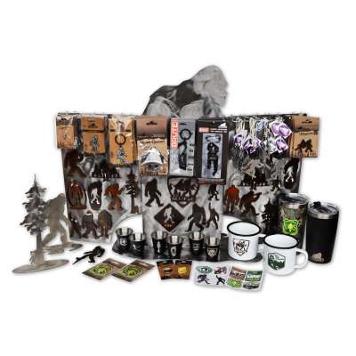 Squatch Metalworks Package Special OREGON (WHOLESALE ONLY)