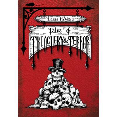 Tales of Treachery & Terror - Book