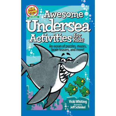 Awesome Undersea Activities for Kids