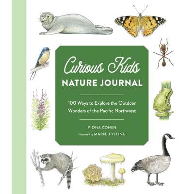 Curious Kids Nature Journal