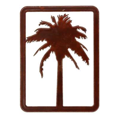 Palm Tree - Magnet