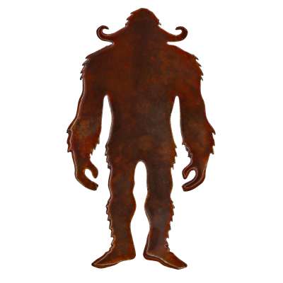 StascheSquatch - Magnet