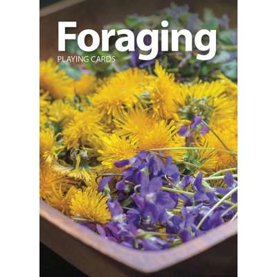 Foraging - Playing Cards