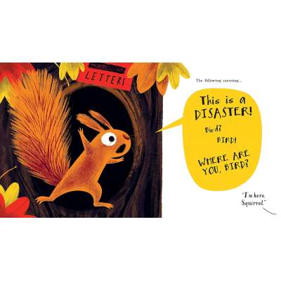 The Leaf Thief - Book