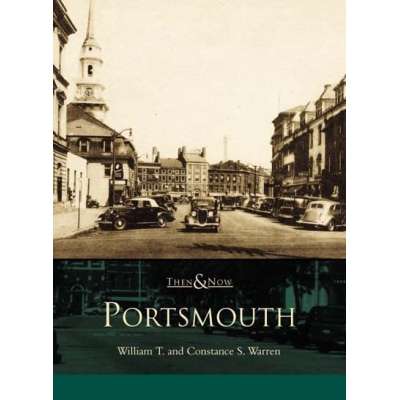 Portsmouth - Then and Now - Book