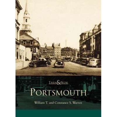 Portsmouth - Then and Now - Book