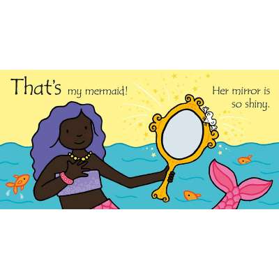 That's Not My Mermaid… - Book