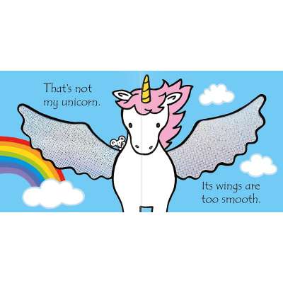 That's Not My Unicorn… - Book
