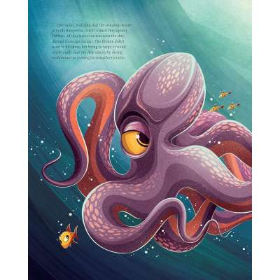 The Great Book of Monster Legends: Stories and Myths from Around the World - Book