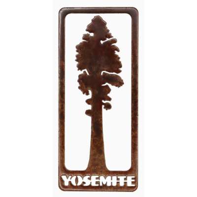 Yosemite Sequoia MAGNET