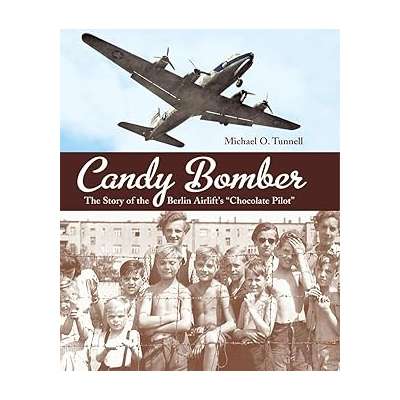 Candy Bomber - Book