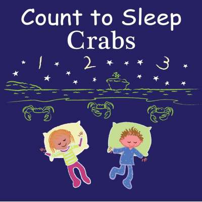 Count to Sleep Crabs - Book