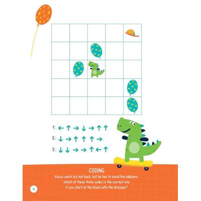 Dinosaurs Activity Book