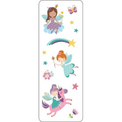 Fairies Sticker Set