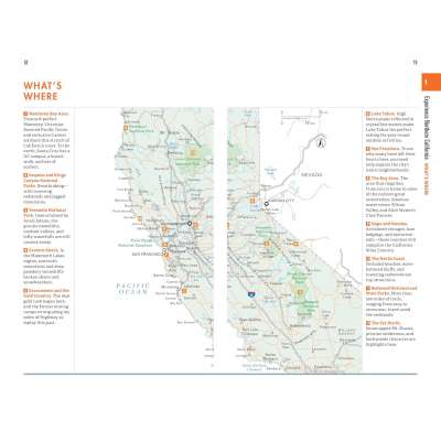 Fodor's Northern California - Book