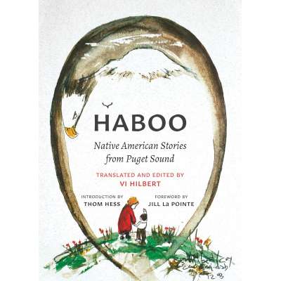 Haboo: Native American Stories from Puget Sound - Book