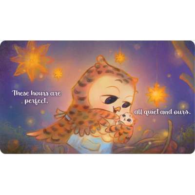 Hey, Little Night Owl - Book