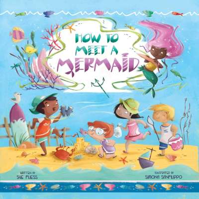 How to Meet a Mermaid - Book