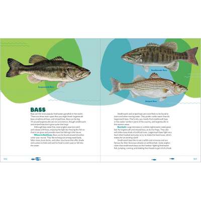 Let's Learn to Fish! - Book