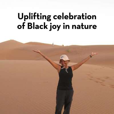 Nature Swagger: Stories and Visions of Black Joy in the Outdoors - Book