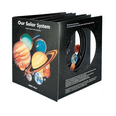 Our Solar System - Pop-up Book