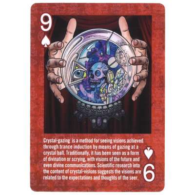 Paranormal - Playing Cards
