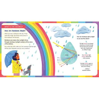 Rainbow Science - Book