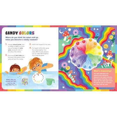 Rainbow Science - Book