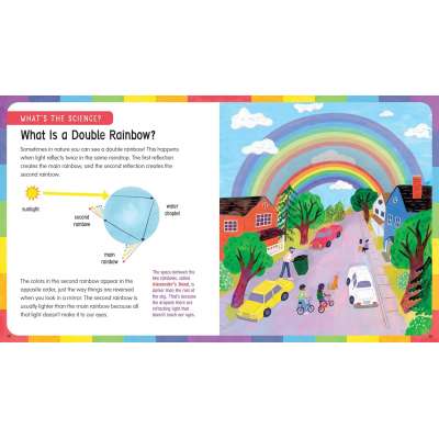 Rainbow Science - Book