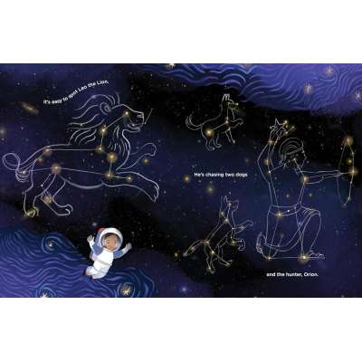 Reaching for the Stars: A Mission to Space - Book