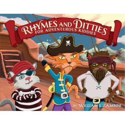 Rhymes and Ditties for Adventurous Kiddies - Book