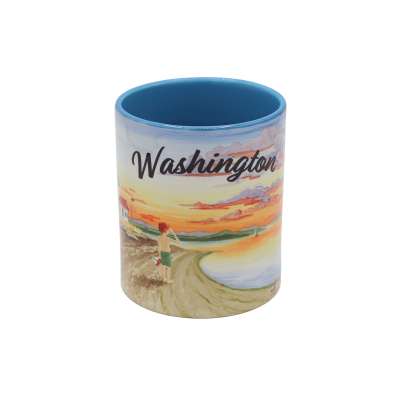Robinson Lighthouse - Ceramic Coffee Cup