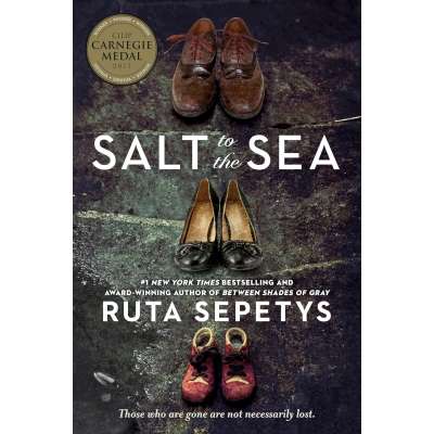 Salt to the Sea - Book