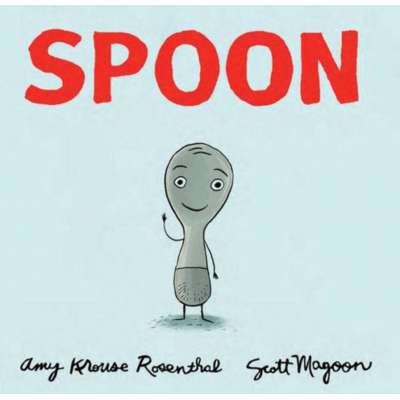 Spoon - Picture book