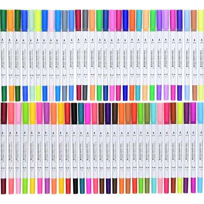 Studio Series Dual-Tip Coloring Markers (set of 60)