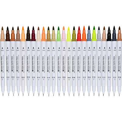 Studio Series Skin Tone Dual-tip Markers