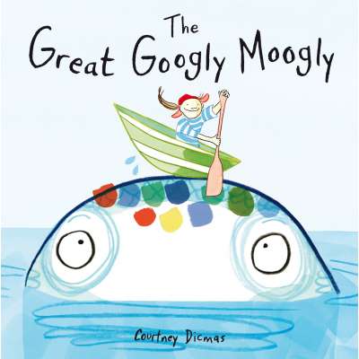 The Great Googly Moogly (Child's Play Library) - Book