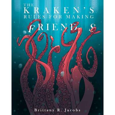 The Kraken's Rules for Making Friends - Book
