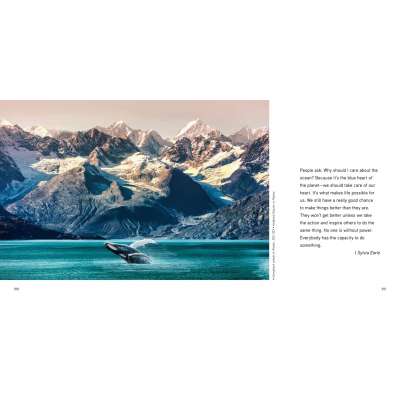The Sea: A World to Preserve - Book