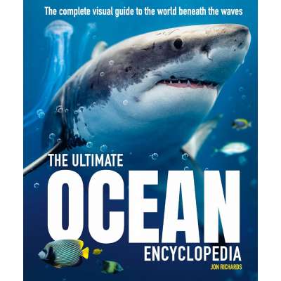 The Ultimate Ocean Encyclopedia - Book