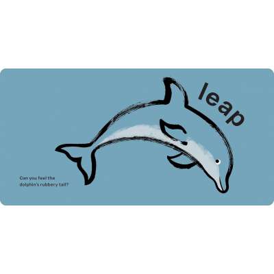 Spring Street Touch and Feel: Ocean - Board Book