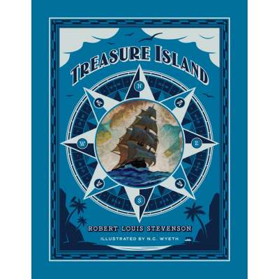 Treasure Island (Deluxe Edition) - Book