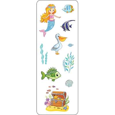 Under the Sea Sticker Set