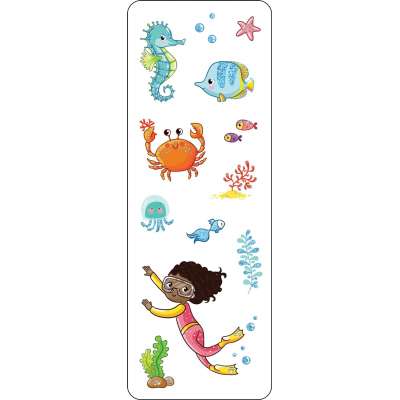 Under the Sea Sticker Set